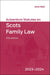 Avizandum Statutes on Scots Family Law
