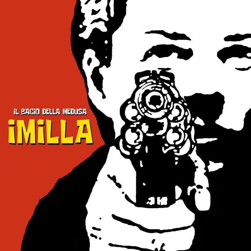Imilla - Limited Red