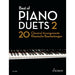 HEUMANN - Best of Piano Duets 2: 20 Original Pieces for Piano 4 hands