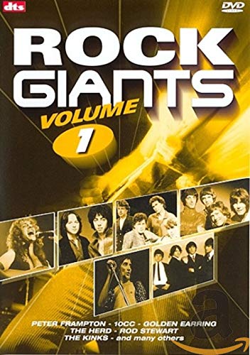 Various Artists - Rock Giants: Vol. 1