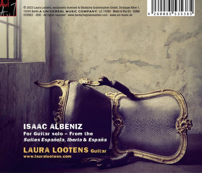 Laura Lootens: Albéniz