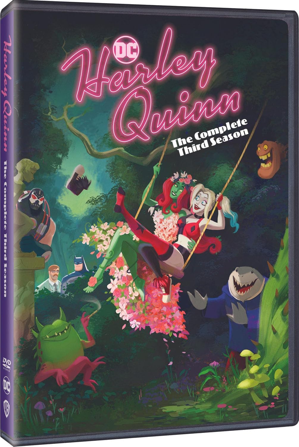 Harley Quinn: The Complete Third Season