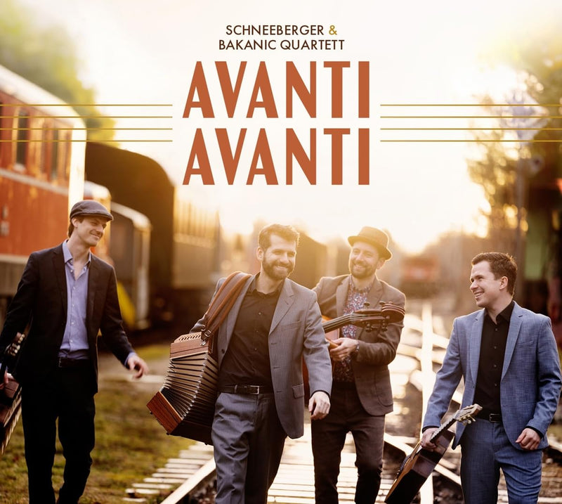 Avanti Avanti