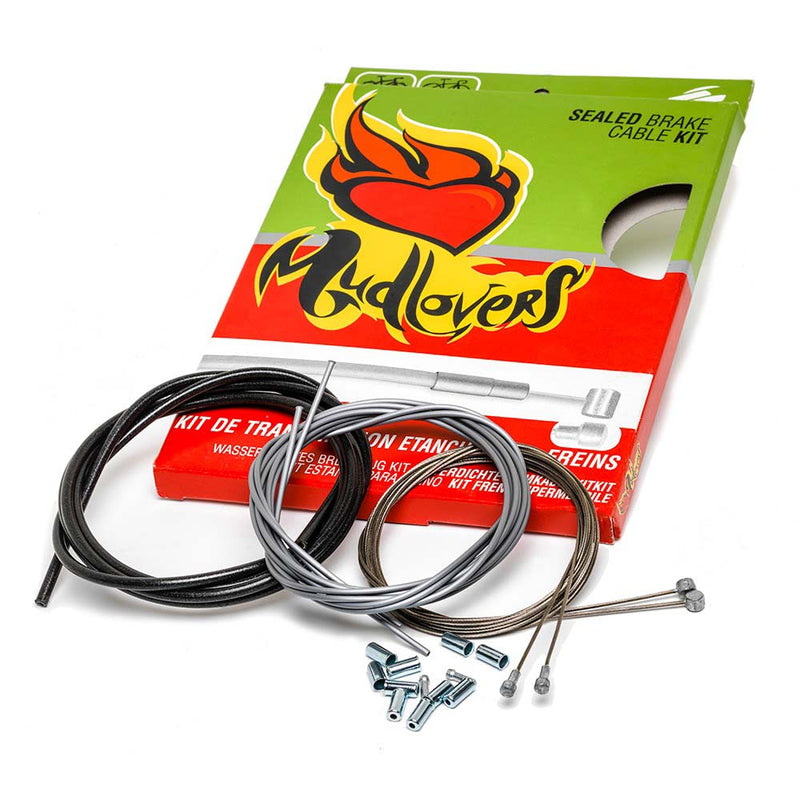 Transfil Mudlovers Brake Cable Set