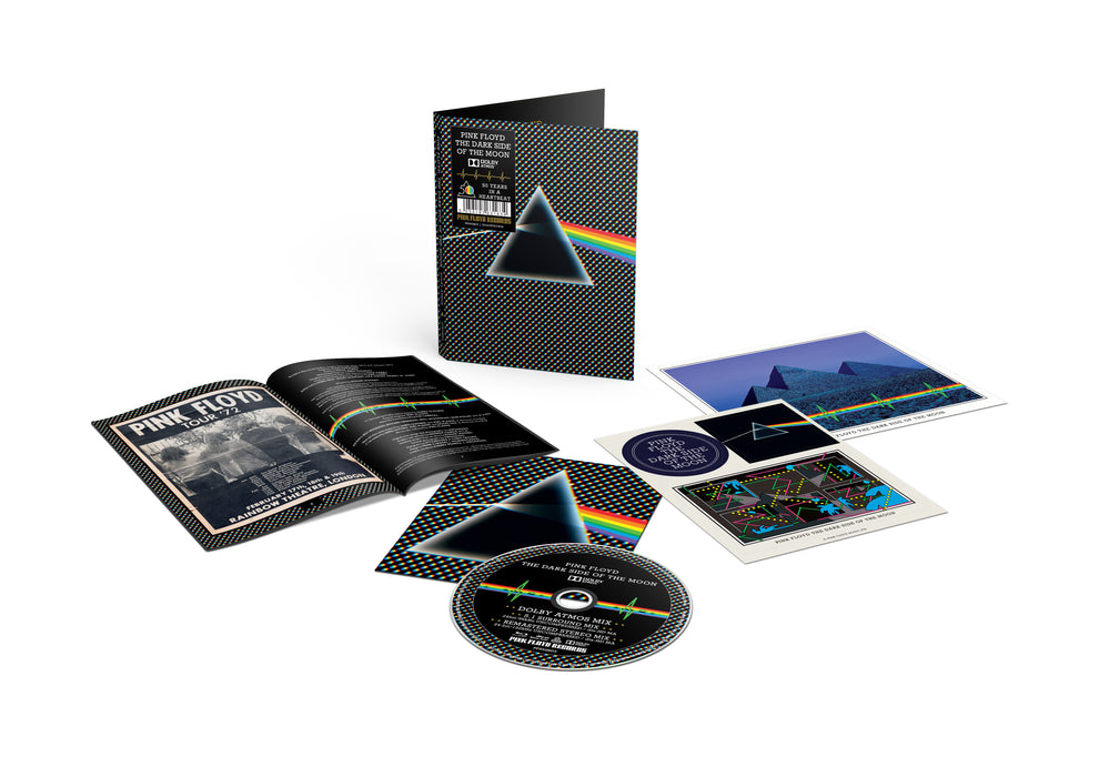 The Dark Side of the Moon (Atmos Remix)