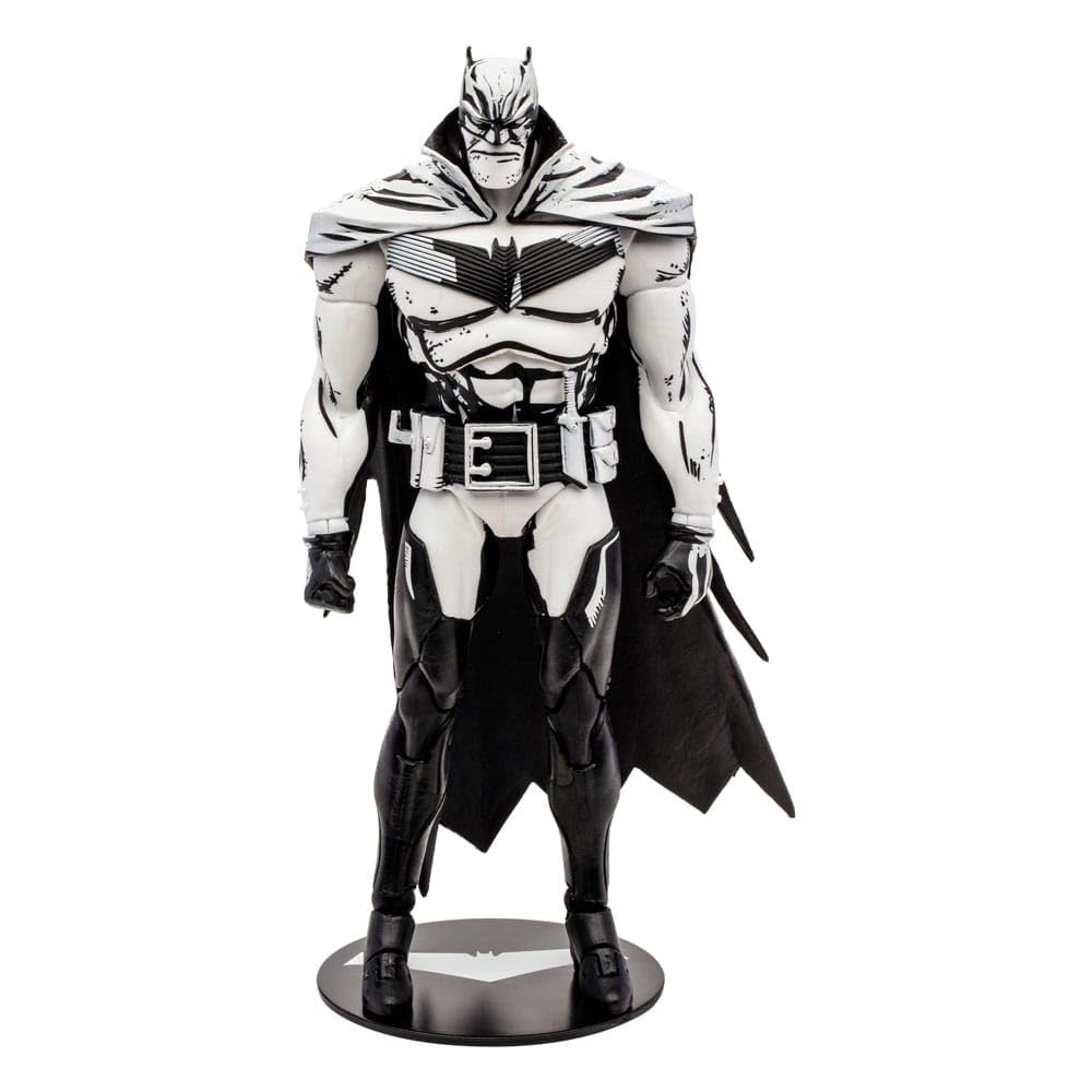 DC COMICS TM17053 Action Figure, Black
