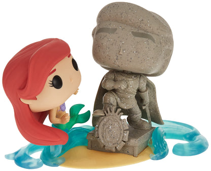 Pop Vinyl - Disney Princess - Ariel With Eric Statue 1169