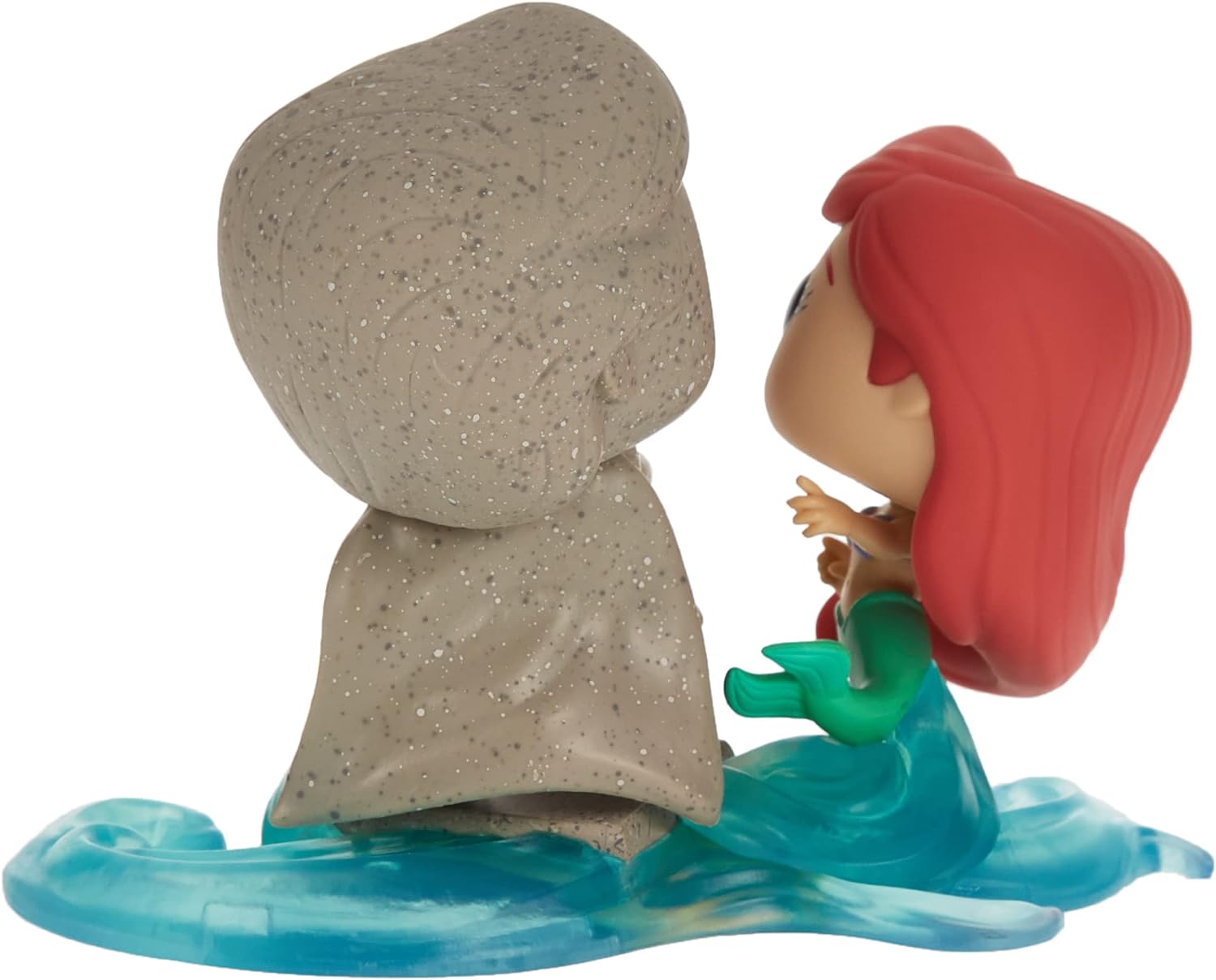 Pop Vinyl - Disney Princess - Ariel With Eric Statue 1169