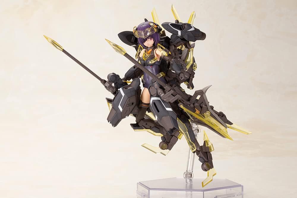 Frame Arms Girl figurine Plastic Model Kit HresvelgrAlbas 15 cm