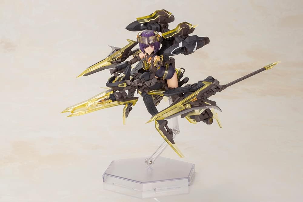 Frame Arms Girl figurine Plastic Model Kit HresvelgrAlbas 15 cm