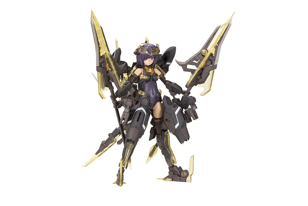 Frame Arms Girl figurine Plastic Model Kit HresvelgrAlbas 15 cm