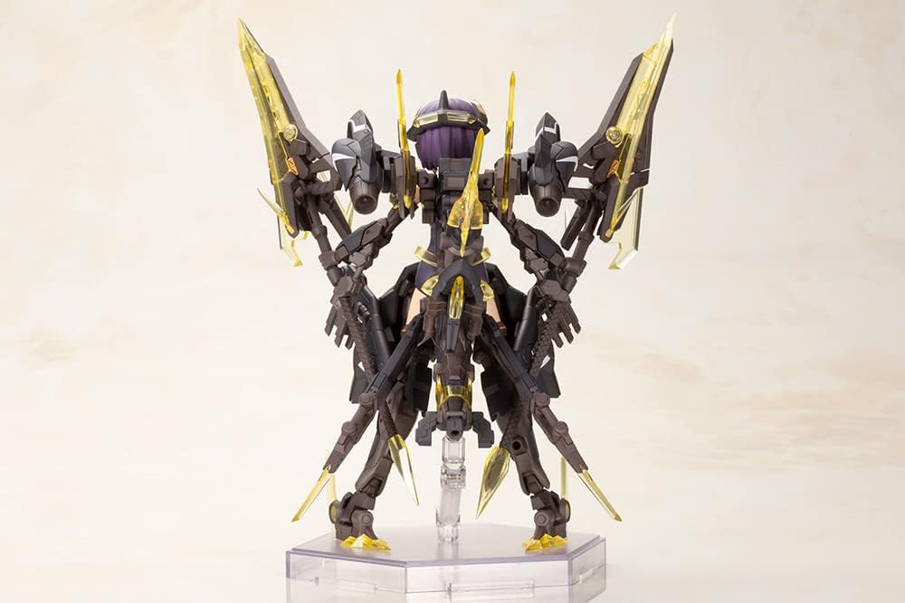 Frame Arms Girl figurine Plastic Model Kit HresvelgrAlbas 15 cm