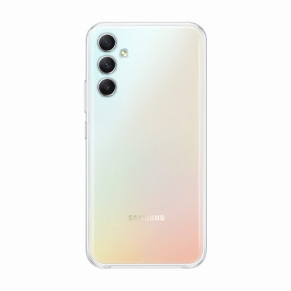 SAMSUNG Clear Case EF-QA346 Handy-Cover fur SAMSU