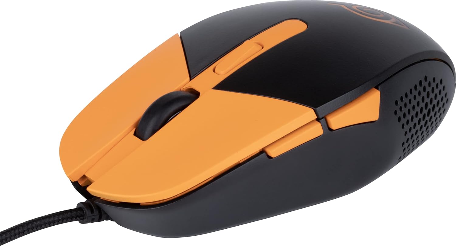 Konix Naruto Gaming Mouse (Naurto) /PC