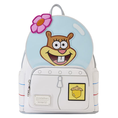 Nickelodeon Spongebob Squarepants Sandy Cheeks Cosplay Mini Backpack One Size
