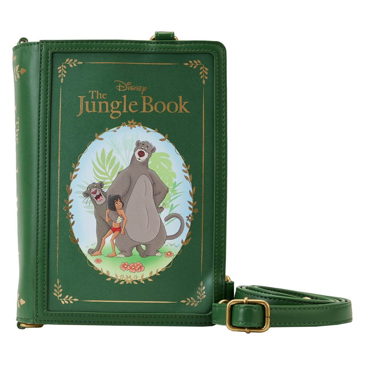 Disney Loungefly Umhangetasche Jungle Book