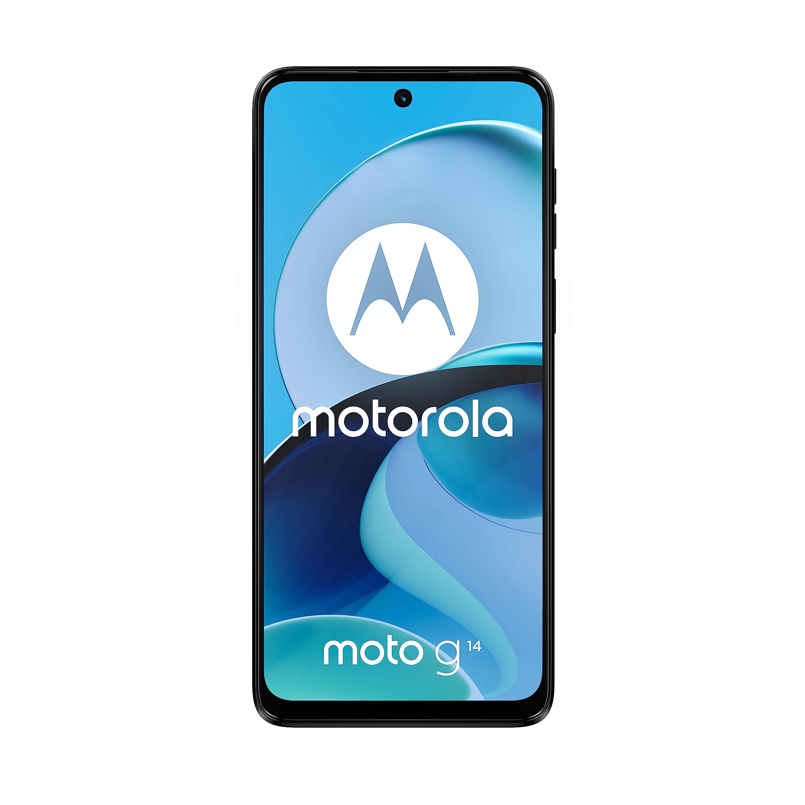 Motorola moto g14 16,5 cm (6.5") Double SIM Android 13 4G USB Type-C 4 Go 128 Go 5000 mAh Bleu