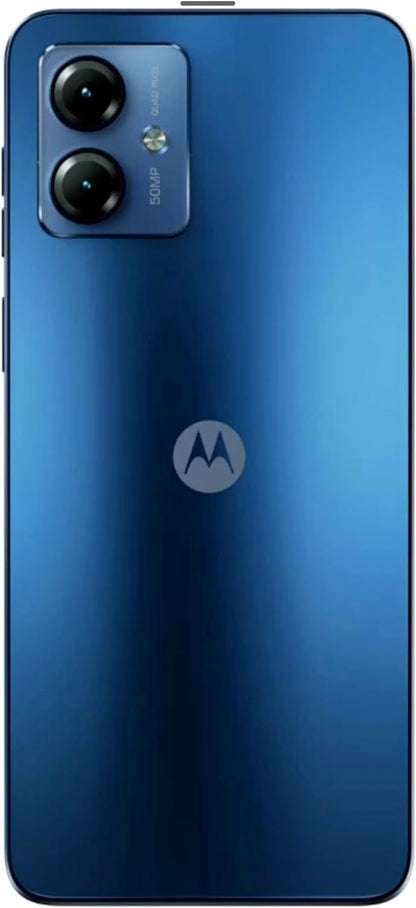 Motorola moto g14 16,5 cm (6.5") Double SIM Android 13 4G USB Type-C 4 Go 128 Go 5000 mAh Crème