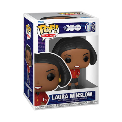 Funko POP! TV: Family Matters - Laura Winslow - Collectable Vinyl Figure - Gift Idea - Official Merchandise - Toys for Kids & Adults - TV Fans - Model Figure for Collectors and Display