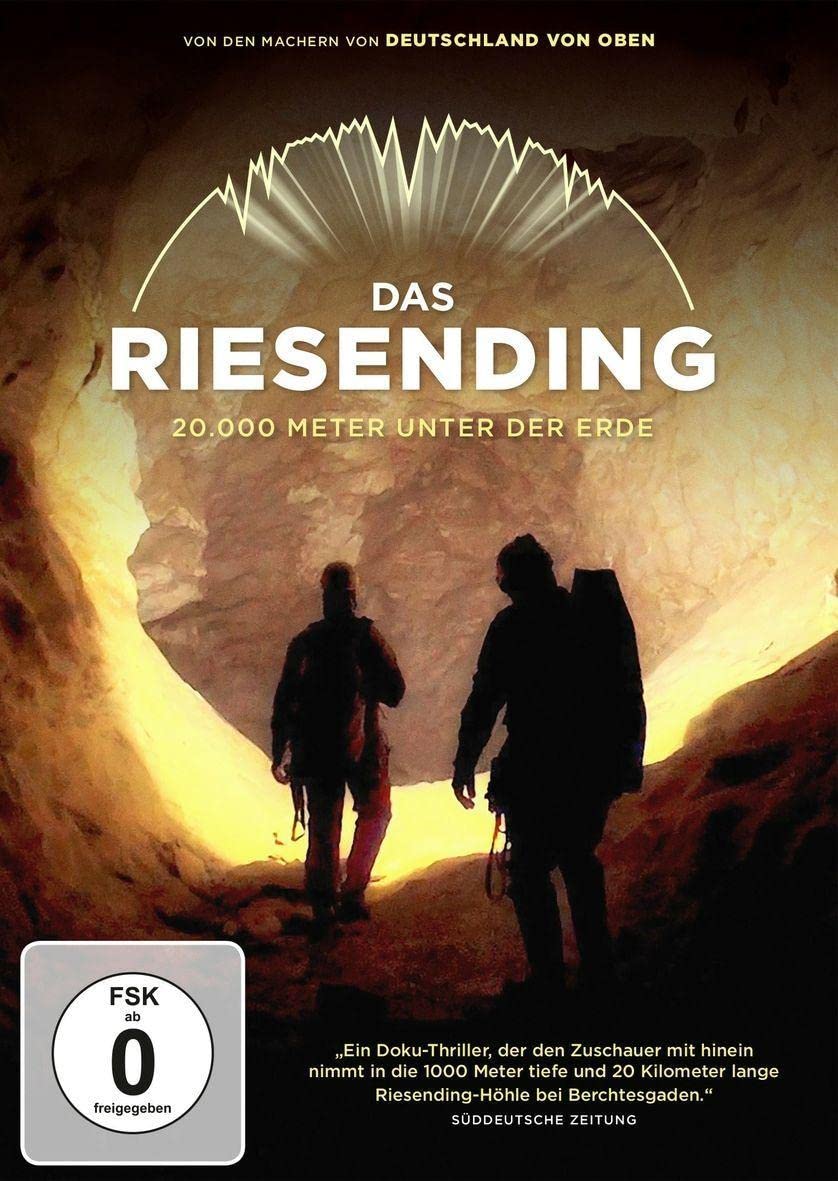 DAS RIESENDING / DVD - DAS RIESENDING / DVD