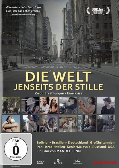 DIE WELT JENSEITS DER STILLE - DIE WELT JENSEITS DER STILLE