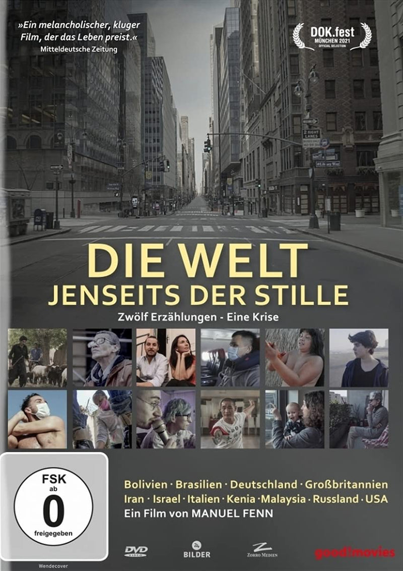 DIE WELT JENSEITS DER STILLE - DIE WELT JENSEITS DER STILLE