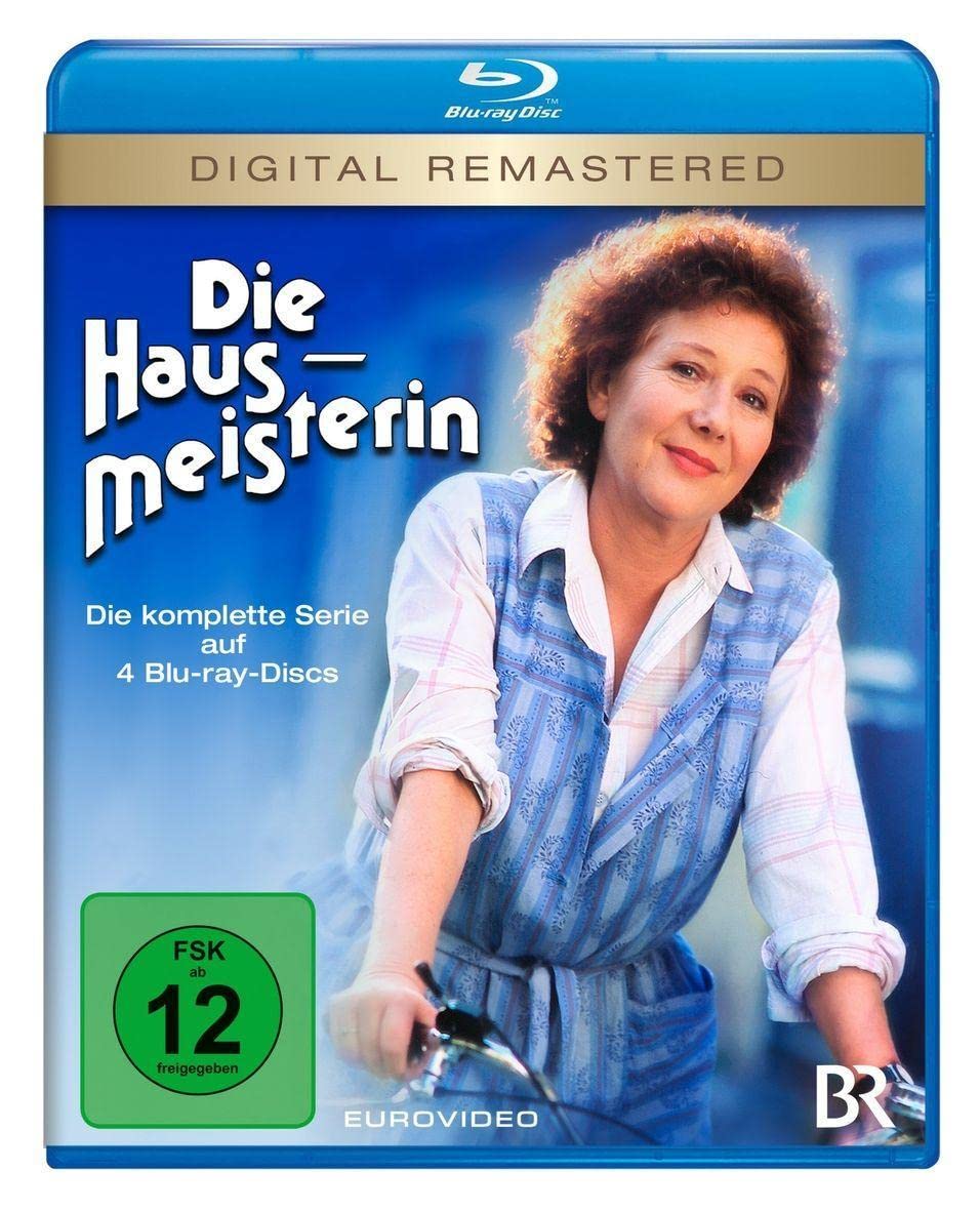 Die Hausmeisterin / 4 BRs