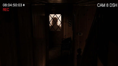They're Inside - Can we watch?