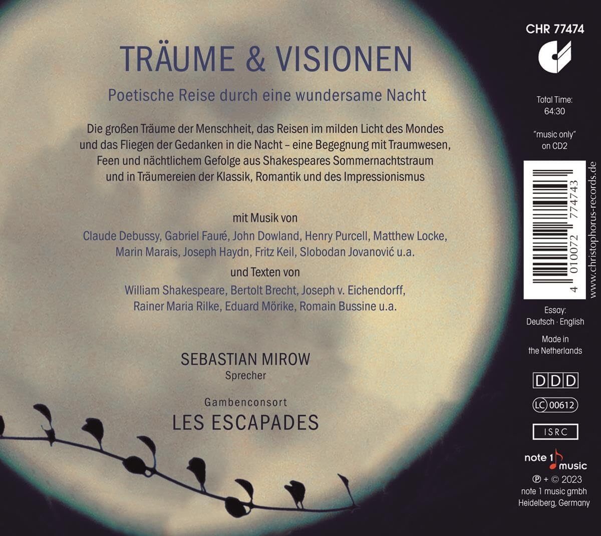 Träume & Visionen