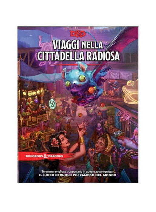 Viaggi nella Cittadella Radiosa (Versione in Italiano