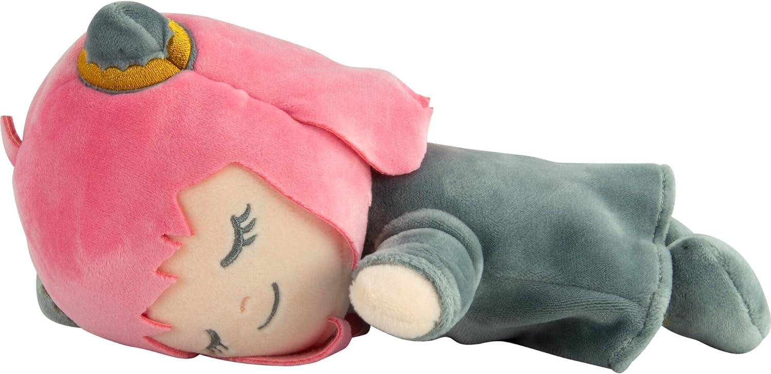 Bizak Suya Suya Spy Family Plush Anya Frog (30692634