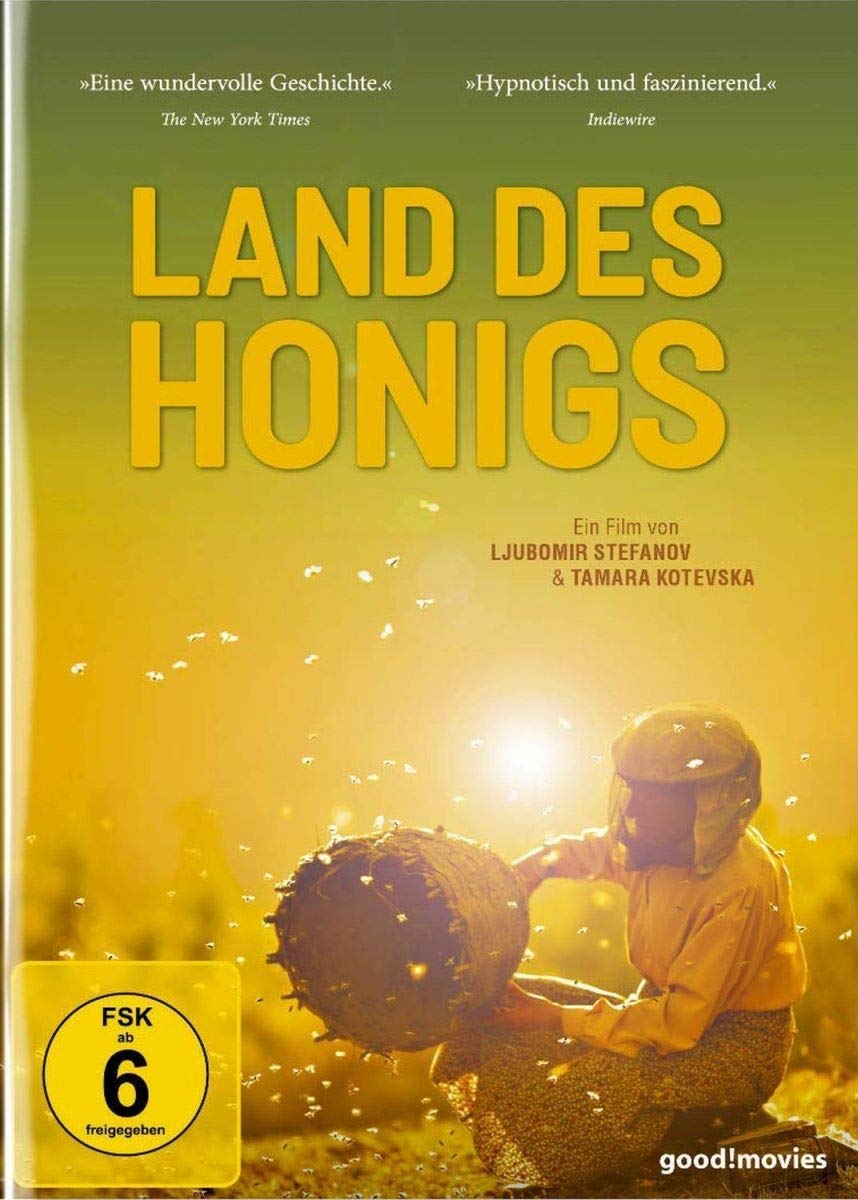 Land des Honigs