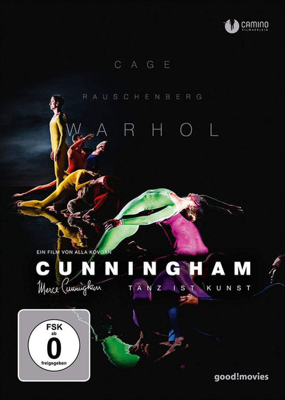 CUNNINGHAM/DVD - CUNNINGHAM