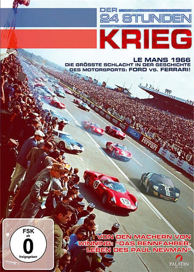 DER 24 STUNDEN KRIEG - DER 24 STUNDEN KRIEG /DVD