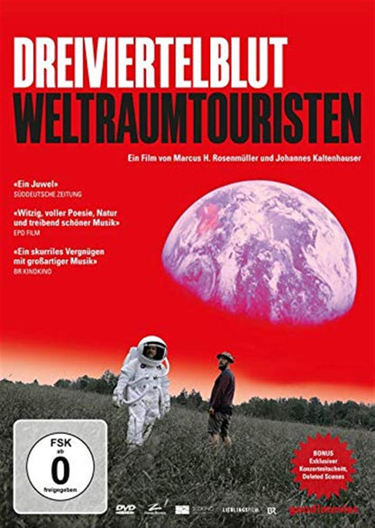DREIVIERTELBLUT/DVD - DREIVIERTELBLUT /DVD