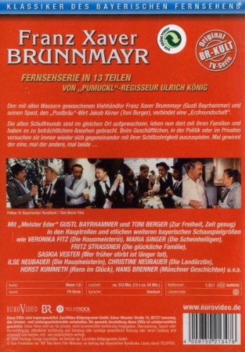 Franz Xaver Brunnmayr - Alle 13 Folgen