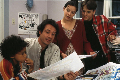 Aus heiterem Himmel - Staffel 1