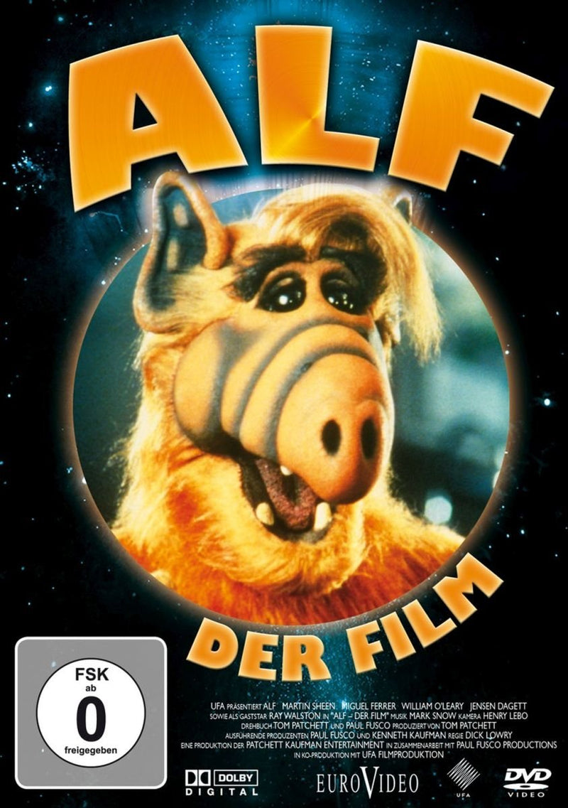 ALF - DER FILM /DVD - ALF - DER FILM /DVD