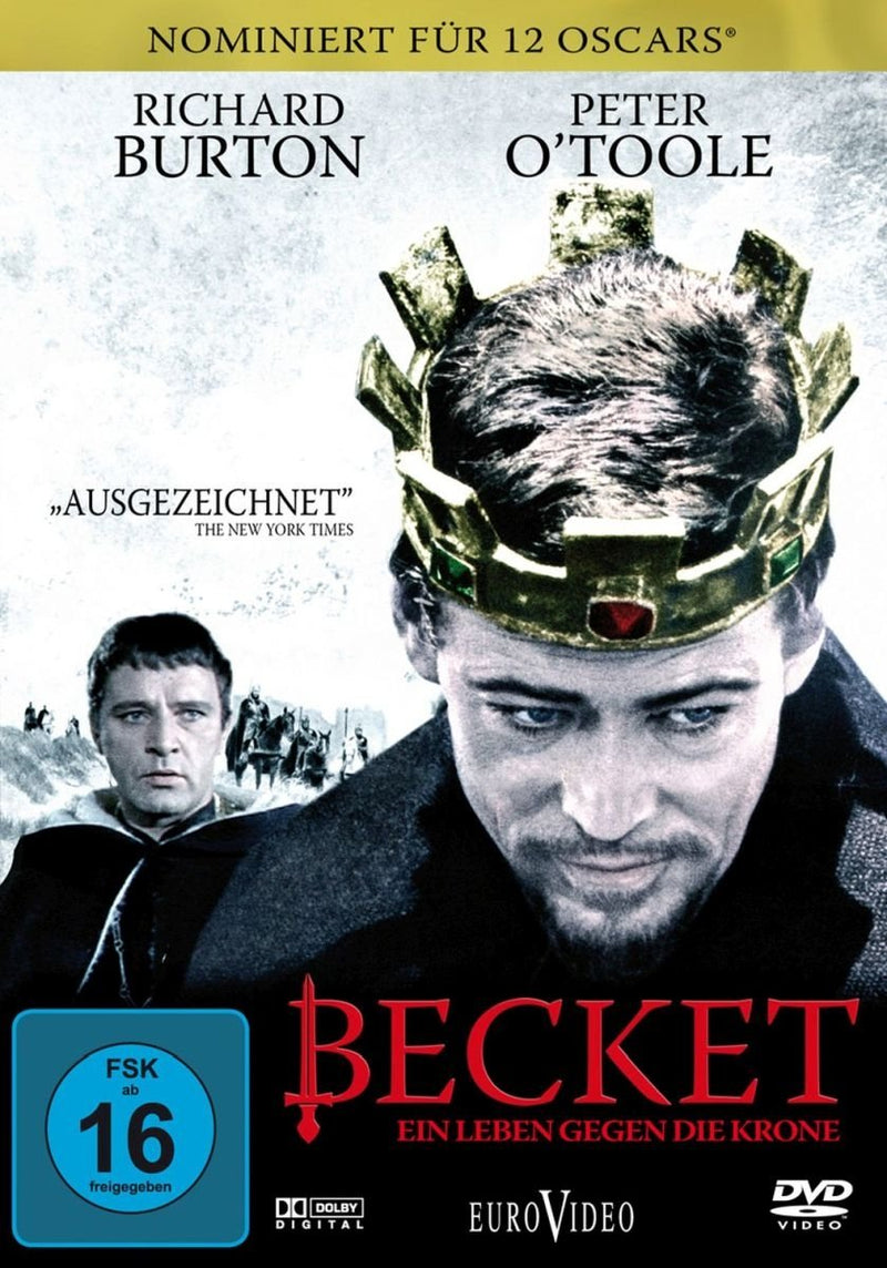 BECKET - BECKET / DVD
