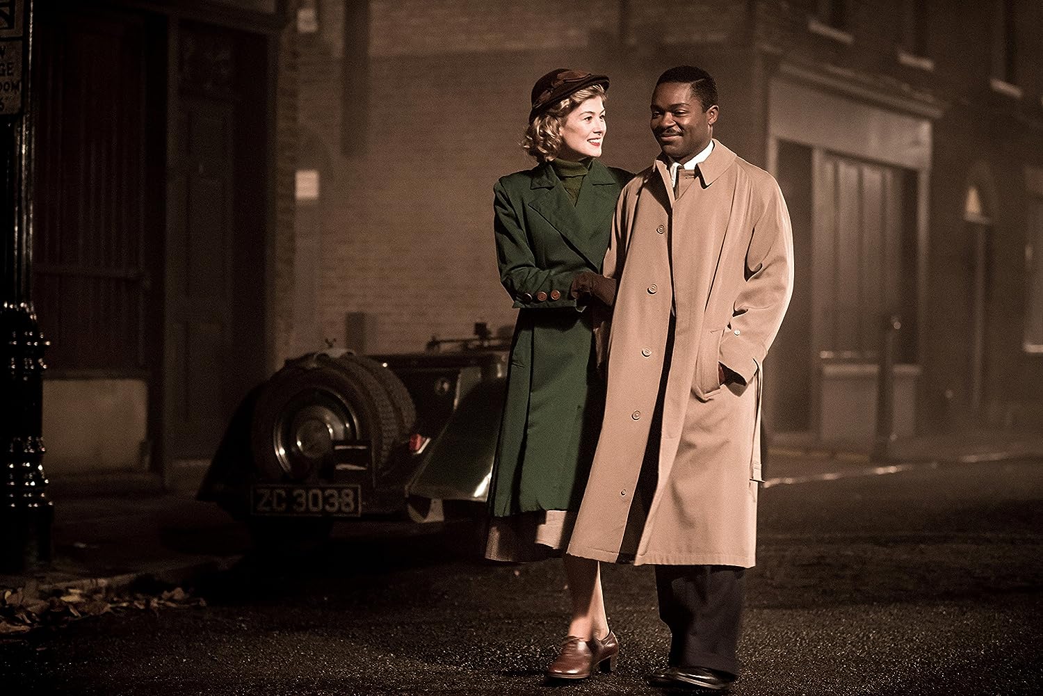 A United Kingdom - Ihre Liebe veränderte die Welt