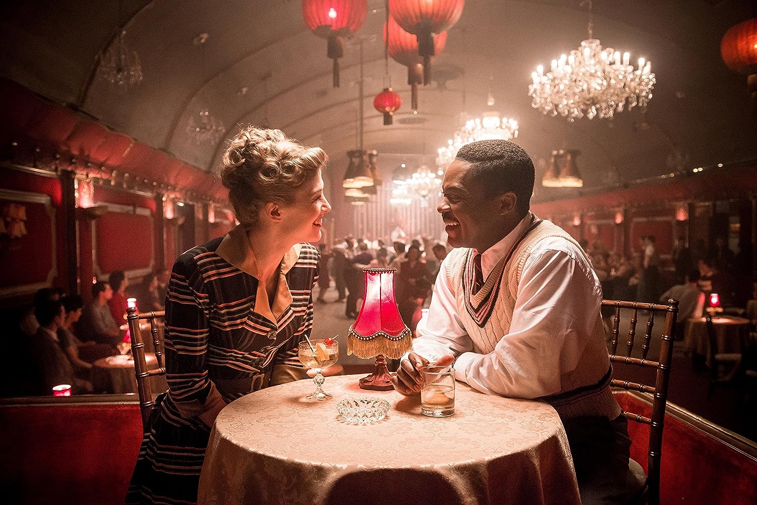 A United Kingdom - Ihre Liebe veränderte die Welt