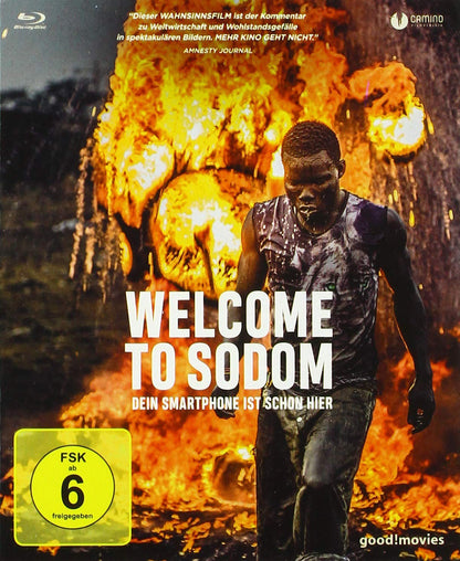 Welcome to Sodom
