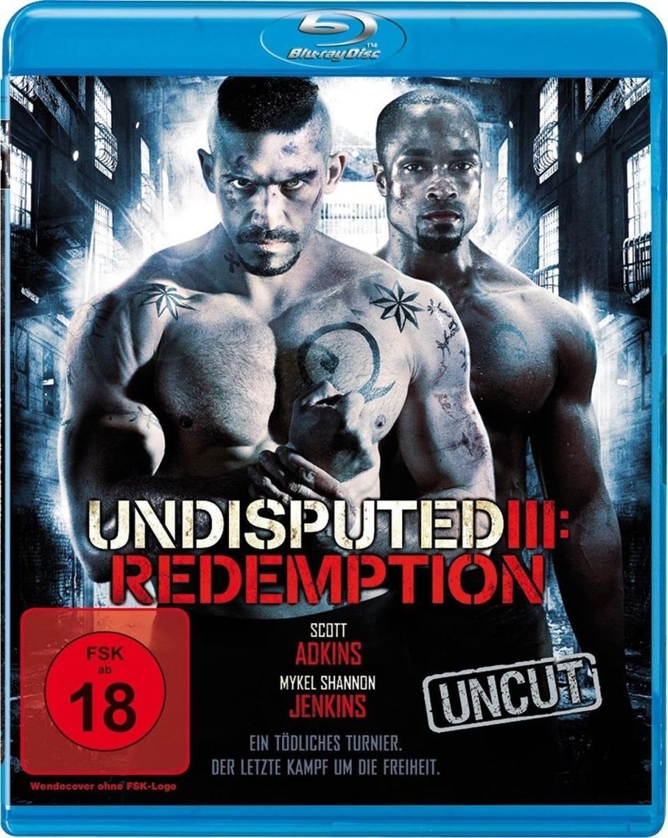 Undisputed III: Redemption
