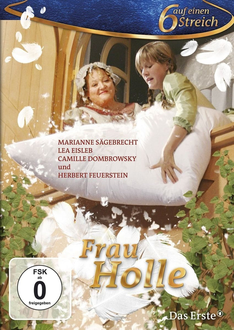 FRAU HOLLE/DVD - FRAU HOLLE/DVD