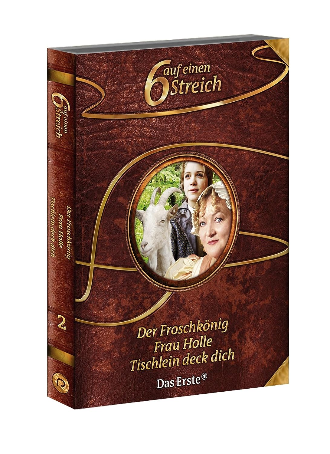 Märchenbox - Sechs auf einen Streich Volume 2