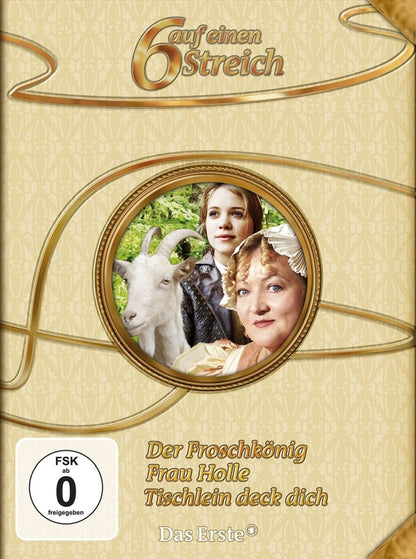 Märchenbox - Sechs auf einen Streich Volume 2