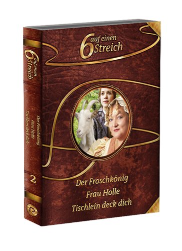Märchenbox - Sechs auf einen Streich Volume 2