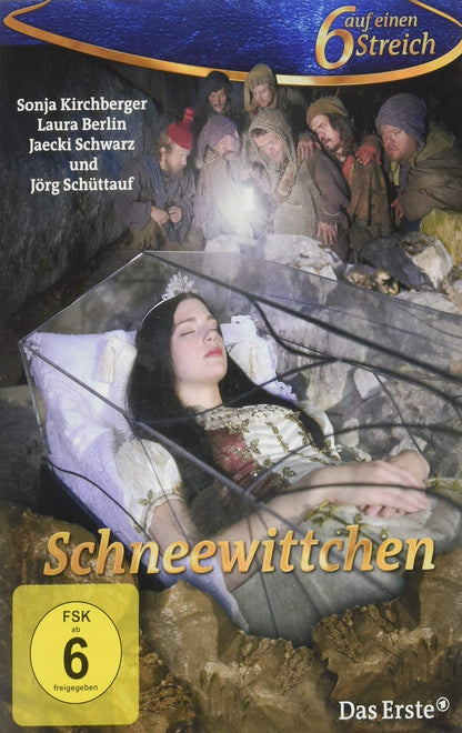 Schneewittchen - 6 auf einen Streich