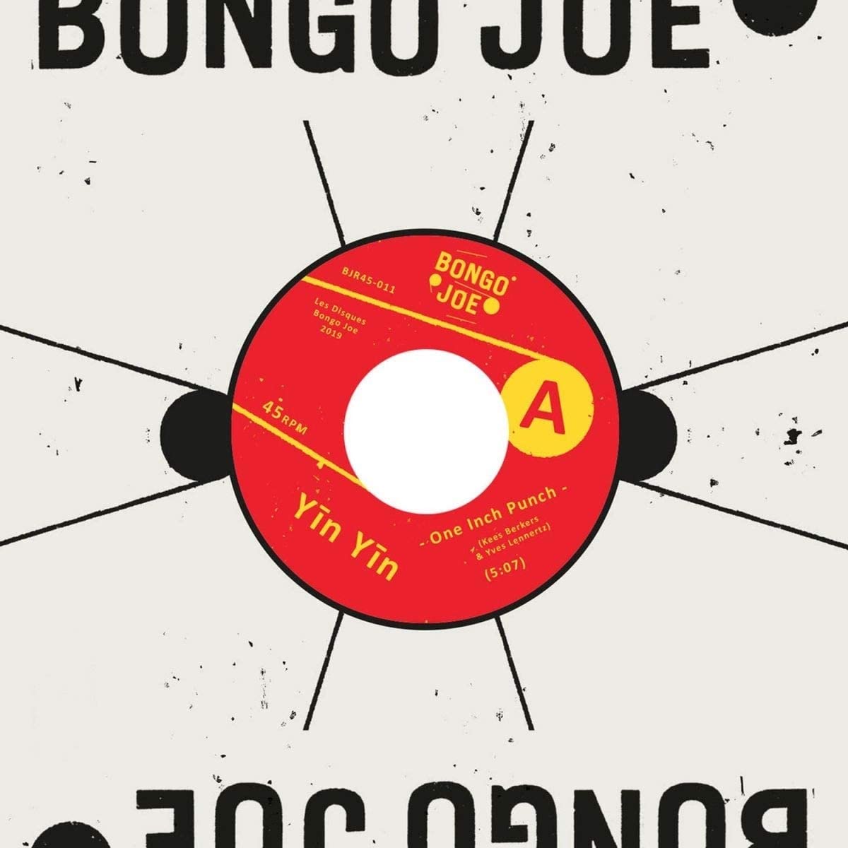 Yin Yin - One Inch Punch
