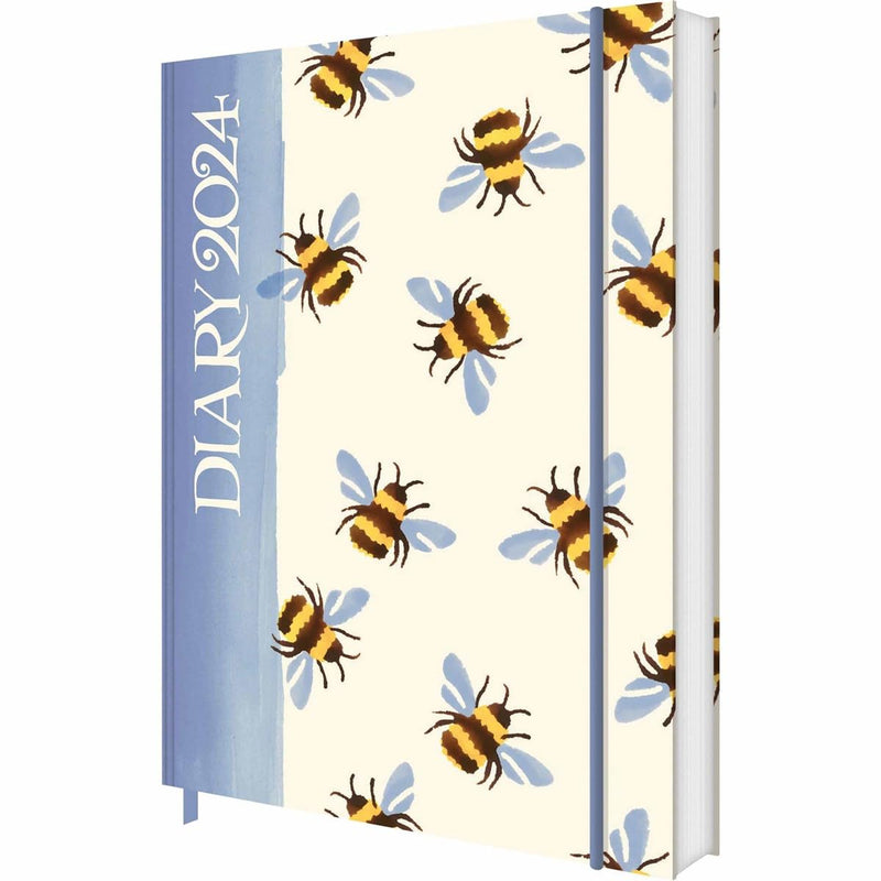 2024 Emma Bridgewater Bumblebee A6 Diary